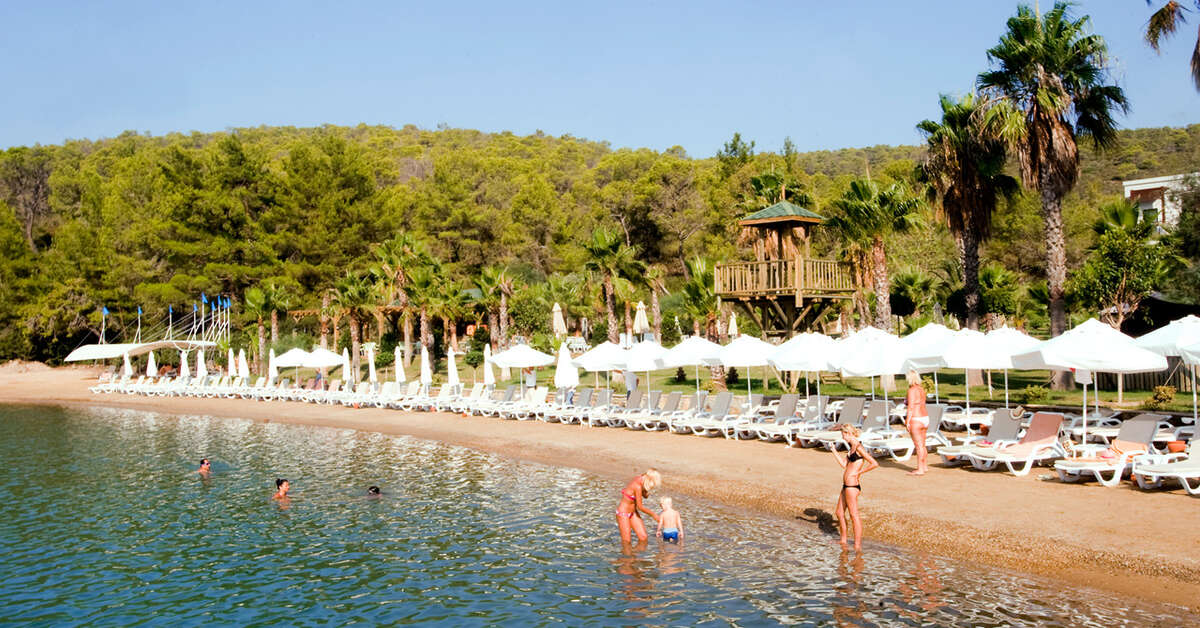 Een foto van Green Bay Resort & Spa
