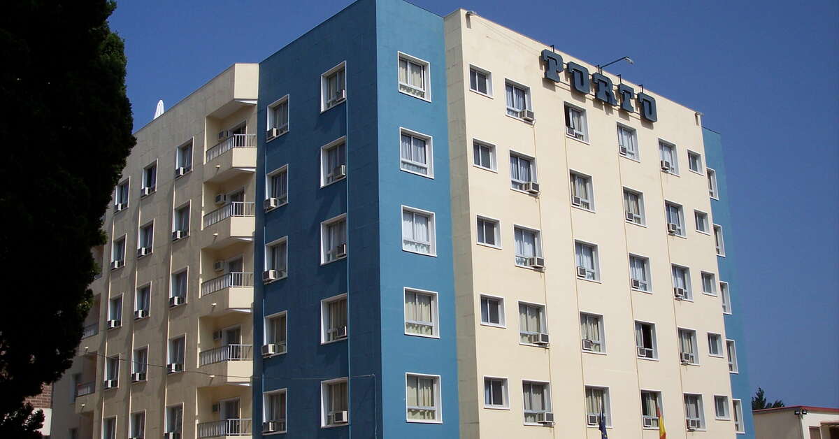 Een foto van Hotel Porto