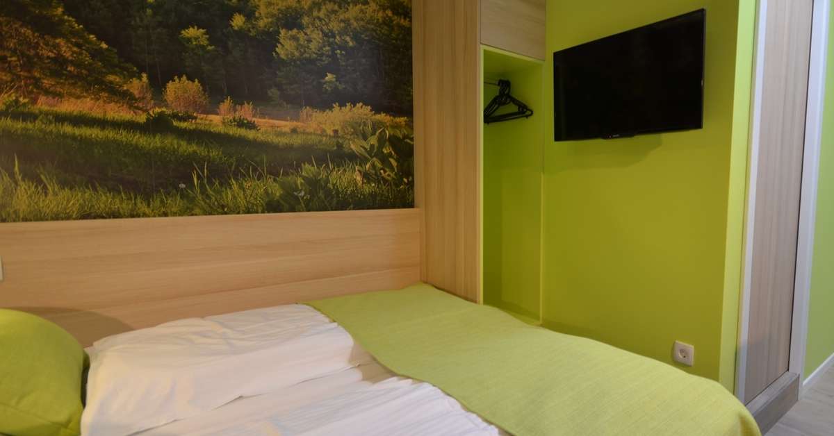 Een foto van Hotel Emonec