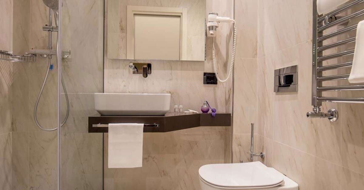 Een foto van Hotel Gioberti