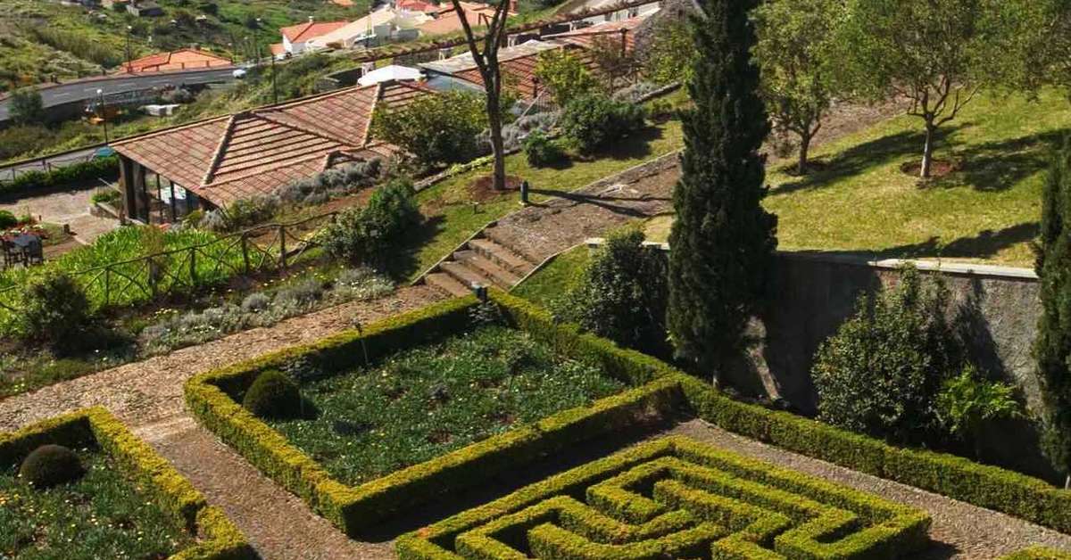 Een foto van de buitenkant van Quinta Do Estreito