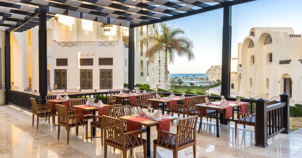 Een foto van Hotel Gravity Sahl Hasheesh