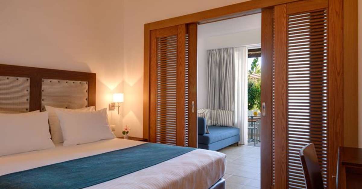 Een foto van Atlantica Beach Resort Kos