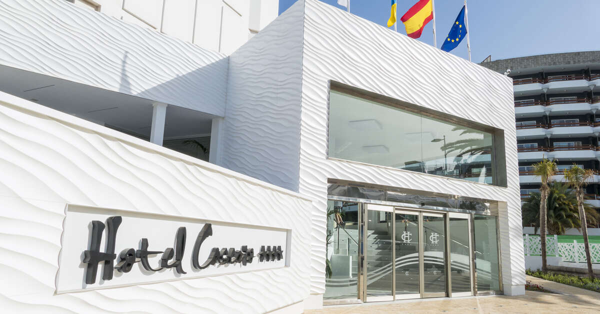Een foto van Hotel Caserio