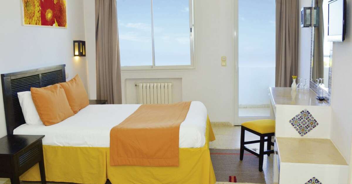 Een foto van Hotel Club Tropicana & Spa