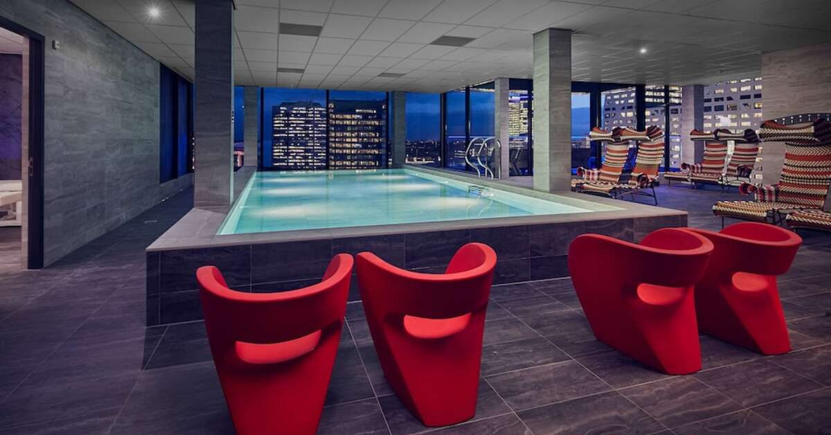 Een foto van de faciliteiten bij Inntel Hotels Utrecht