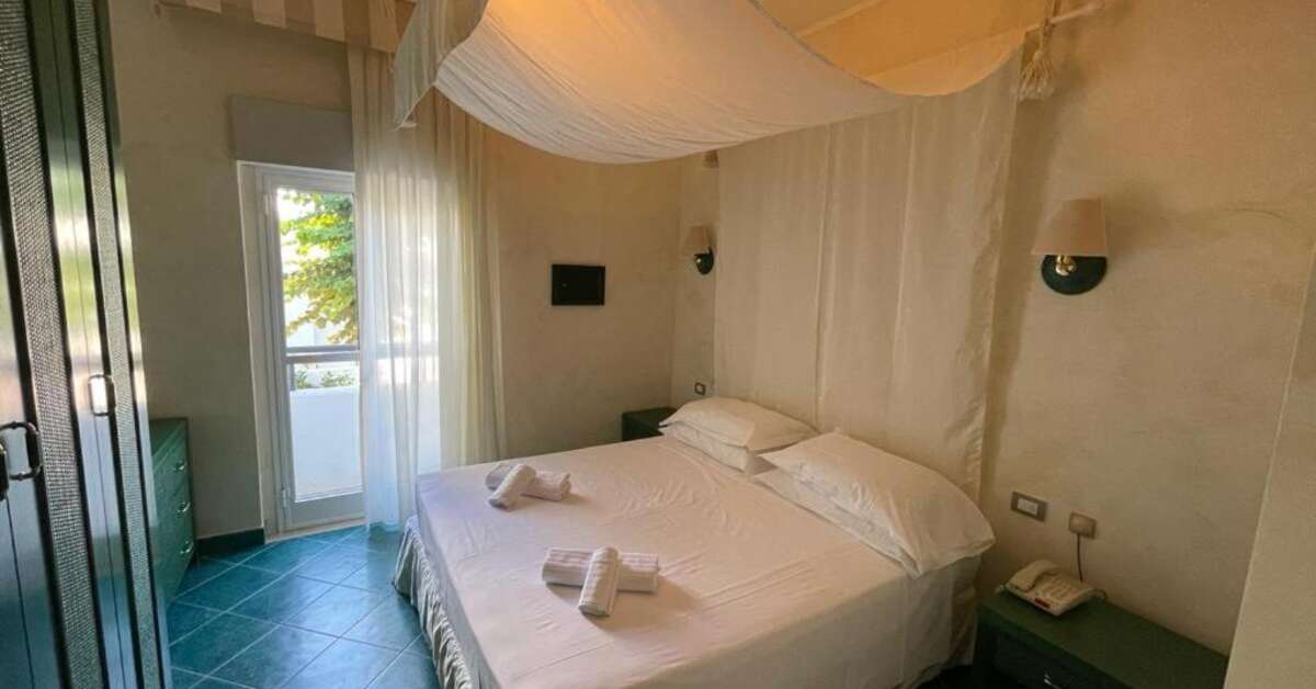 Een foto van Hotel Baia dei Faraglioni