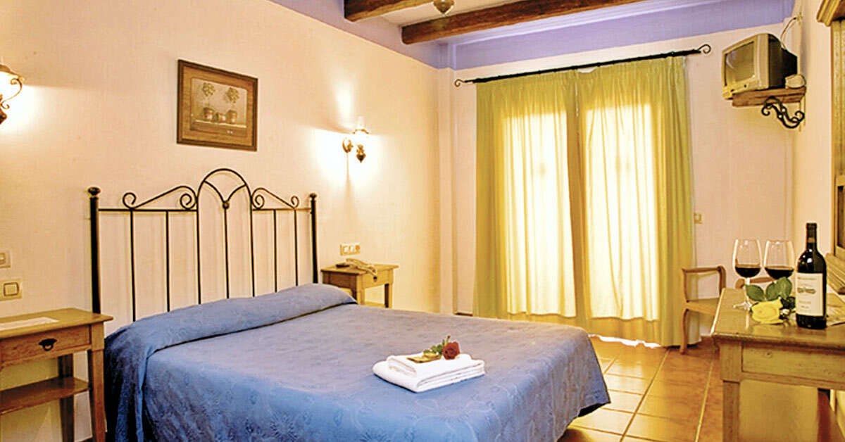 Een foto van Hotel Rural Almazara