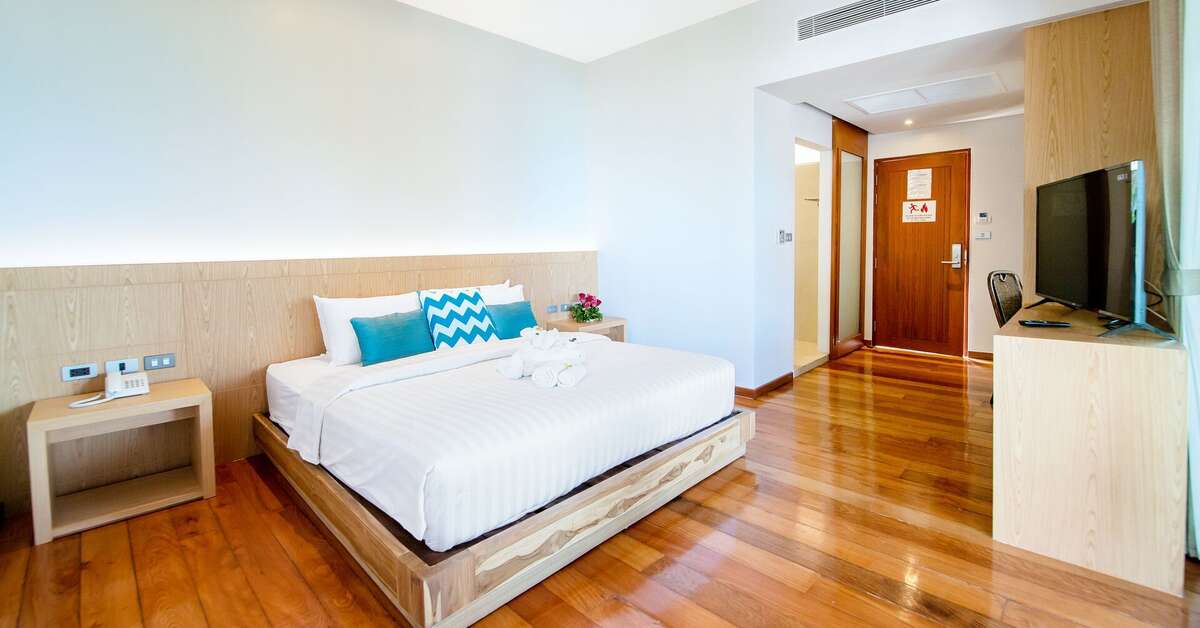 Een foto van Coral Cliff Beach Resort