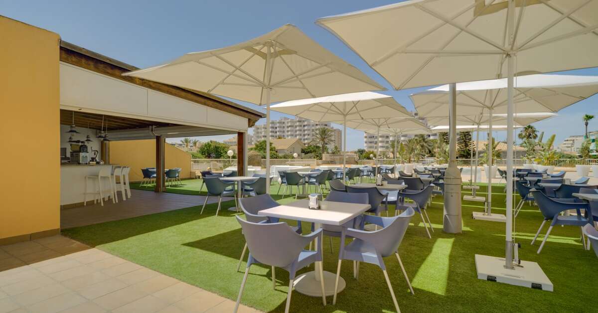 Een foto van Poseidon La Manga Hotel & Spa