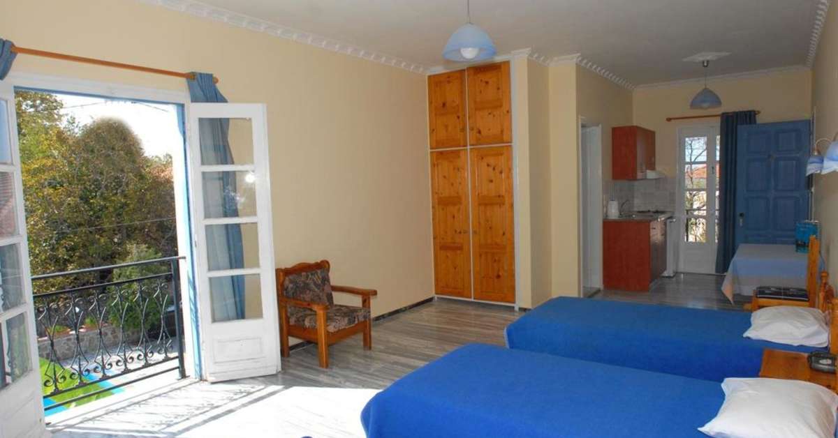 Een foto van Hotel Blue Sky
