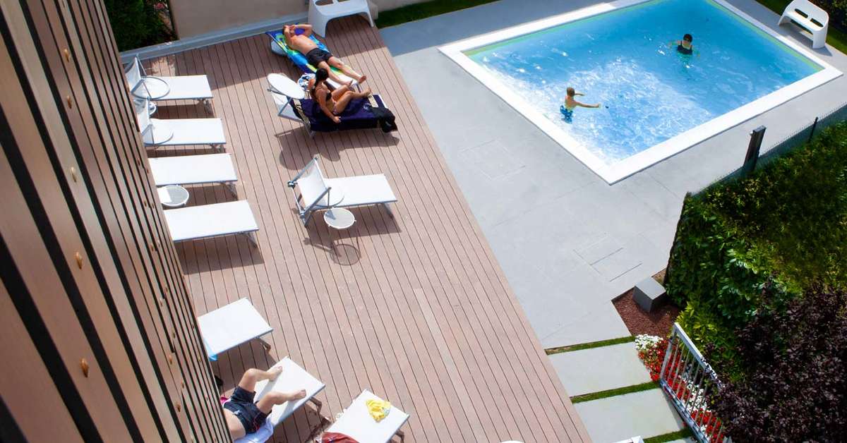 Een foto van Mod 05 Living Hotel