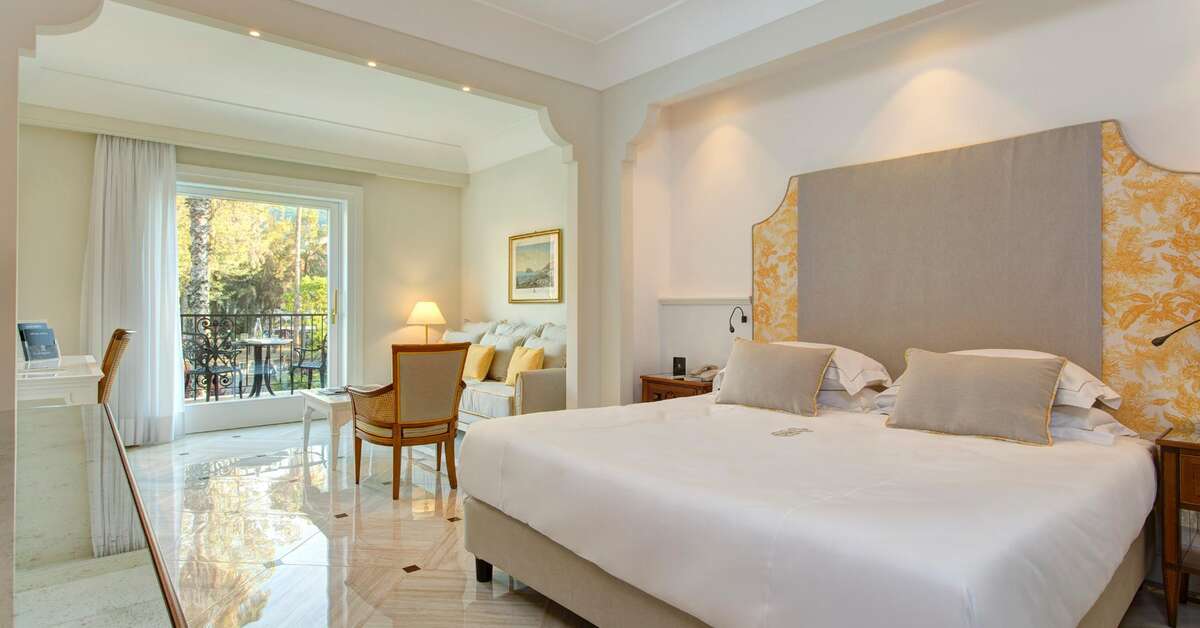 Ein Foto Grand Hotel Royal Sorrento