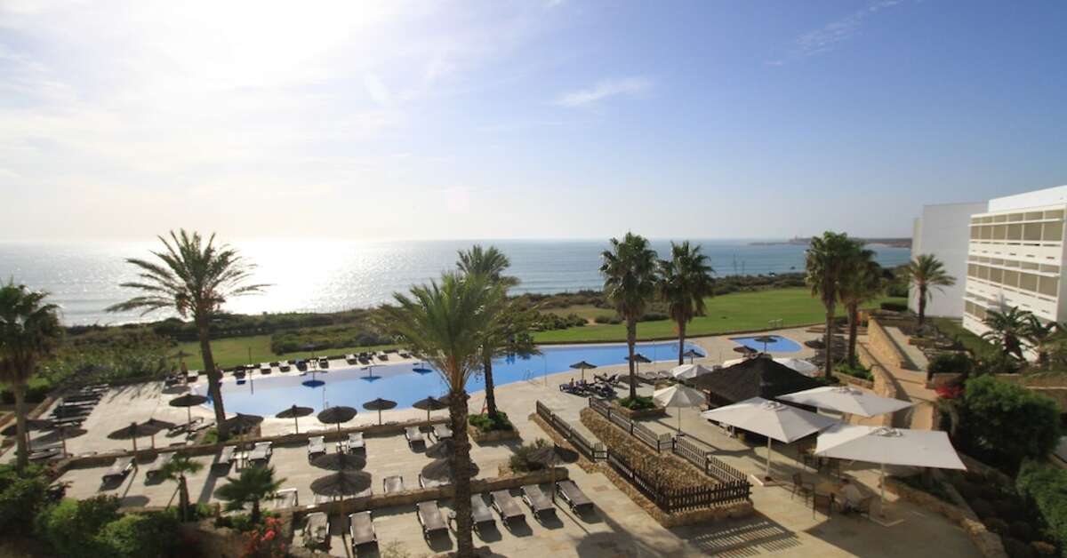 Ein Foto Hotel Garbi Costa Luz