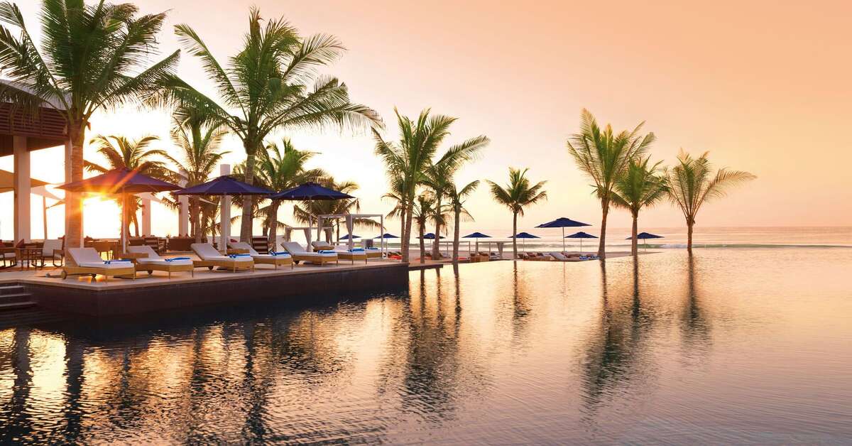 Een foto van Al Baleed Resort Salalah by Anantara