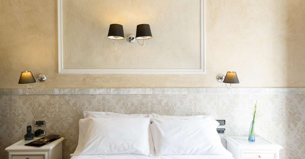 Een foto van Hotel California