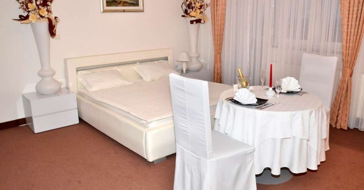 Een foto van Marina Hotel