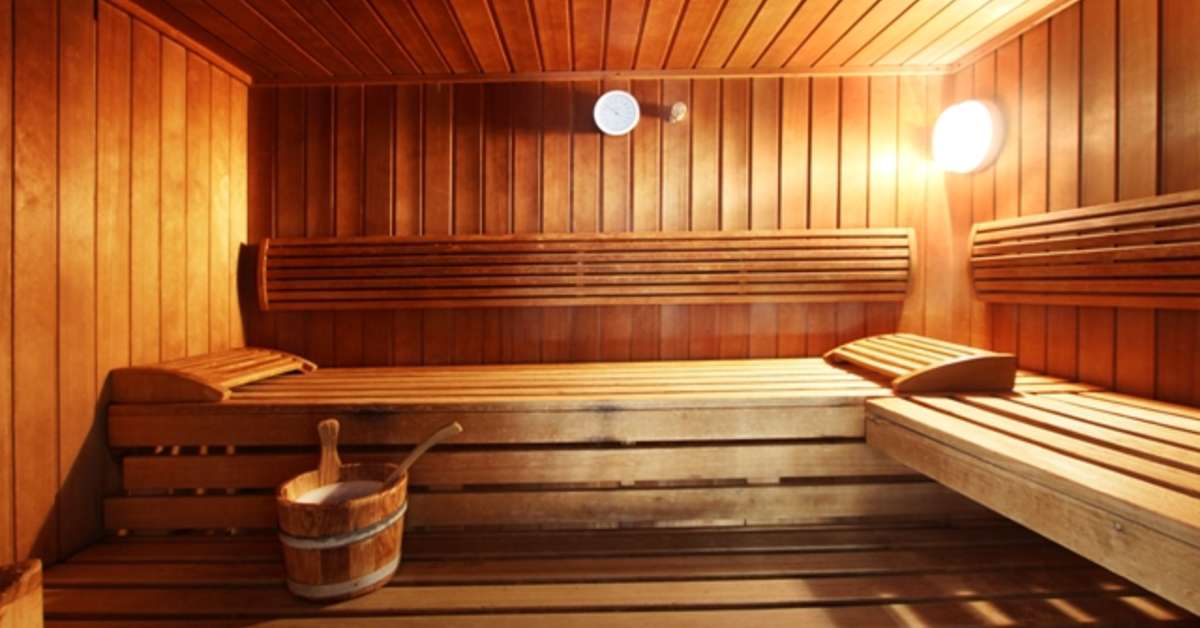 Een foto van de faciliteiten bij Grand Hotel & Spa
