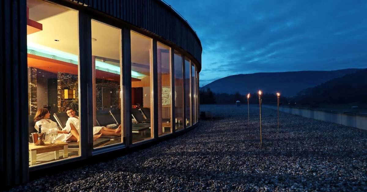 Een foto van Hotel Balnea