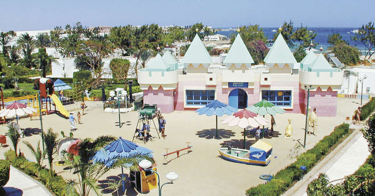 Een foto van Menaville Resort