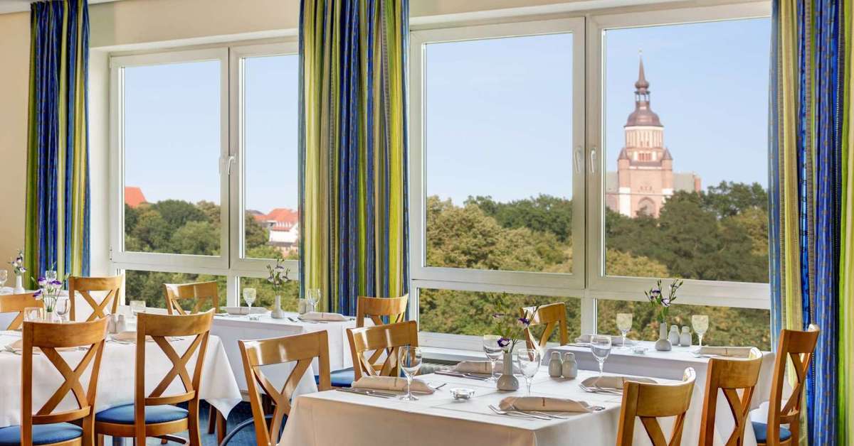 Ein Foto IntercityHotel Stralsund