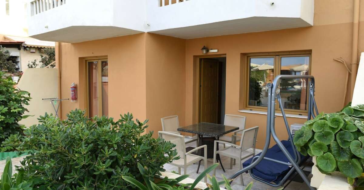 Een foto van Esperides Beach Hotel Appartementen