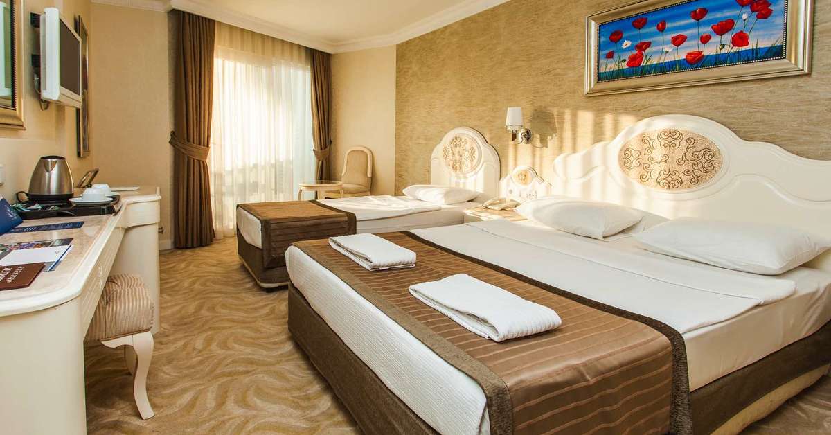 Een foto van White Gold Hotel & Spa