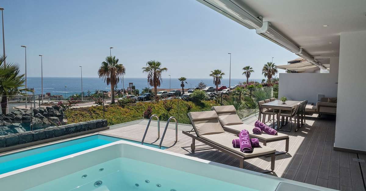 Een foto van Baobab Suites