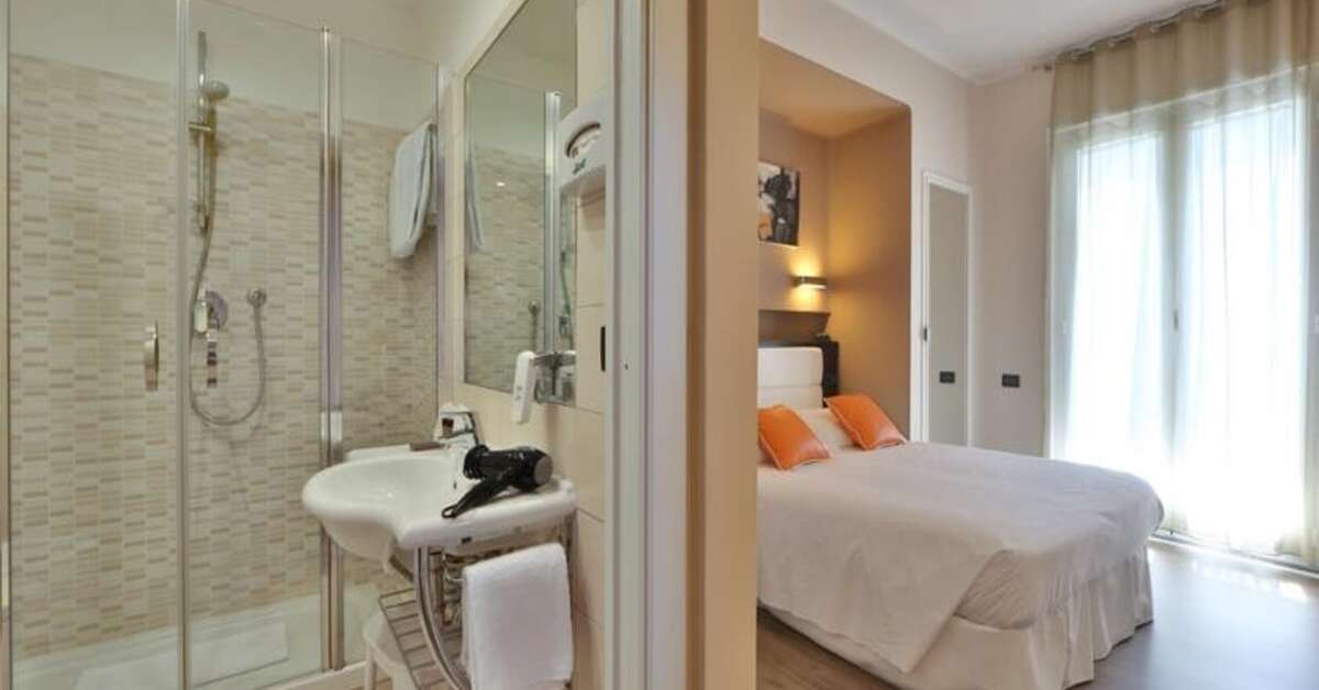 Een foto van Best Western Hotel Regina Elena