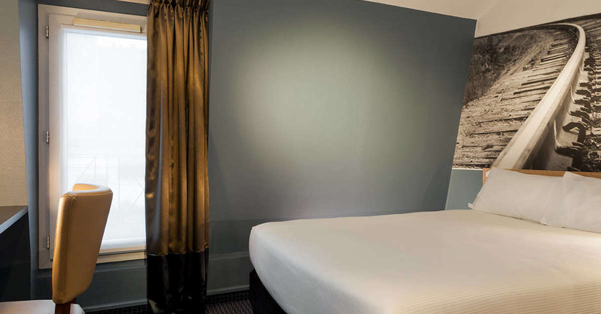Een foto van Hotel Appia la Fayette