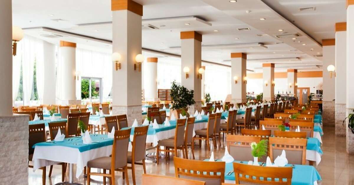 Een foto van de faciliteiten bij Narcia Resort Side