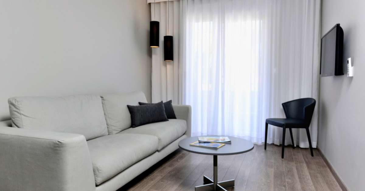 Een foto van Hotel Osam