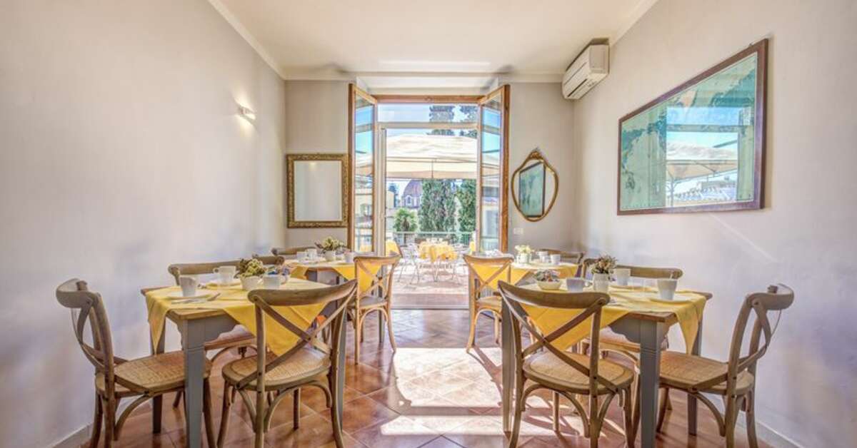 Een foto van Ostello Bello Firenze
