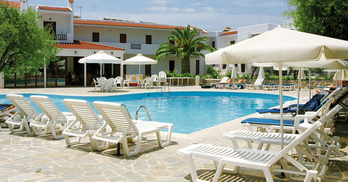 Een foto van Astron Hotel Karpathos