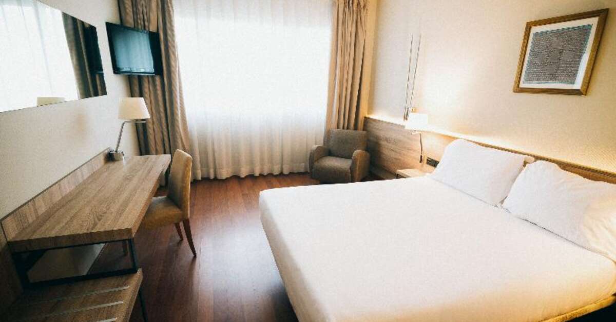 Een foto van Eurohotel Barcelona Diagonal Port