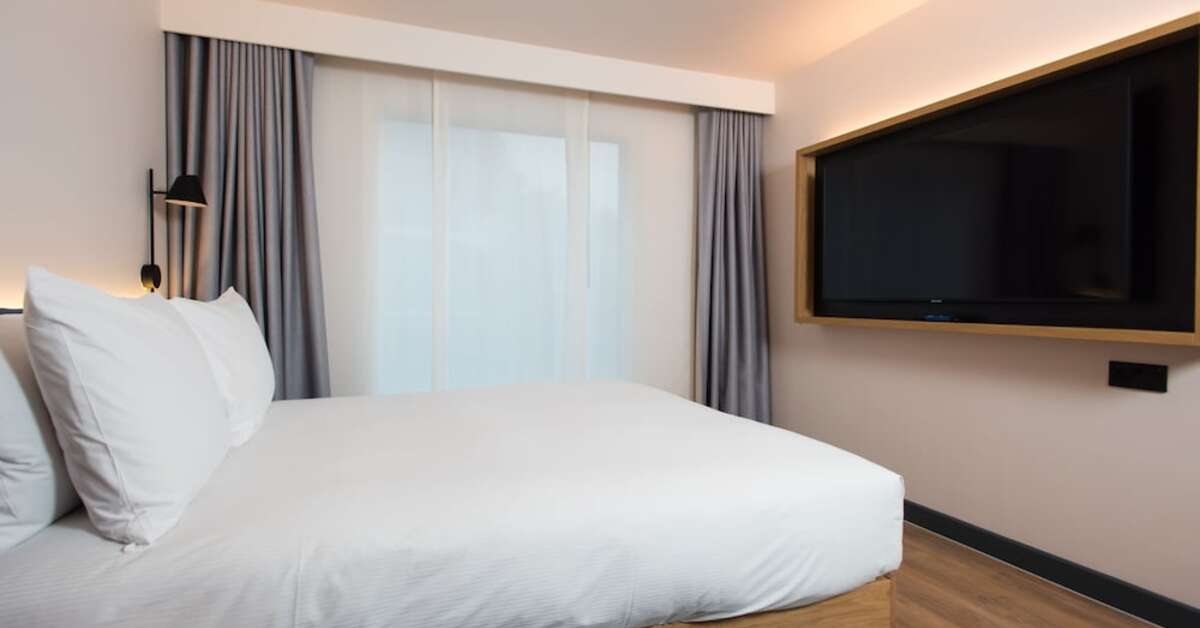 Een foto van Hampton by Hilton London Park Royal