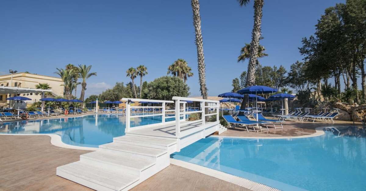 Een foto van Delfino Beach Hotel