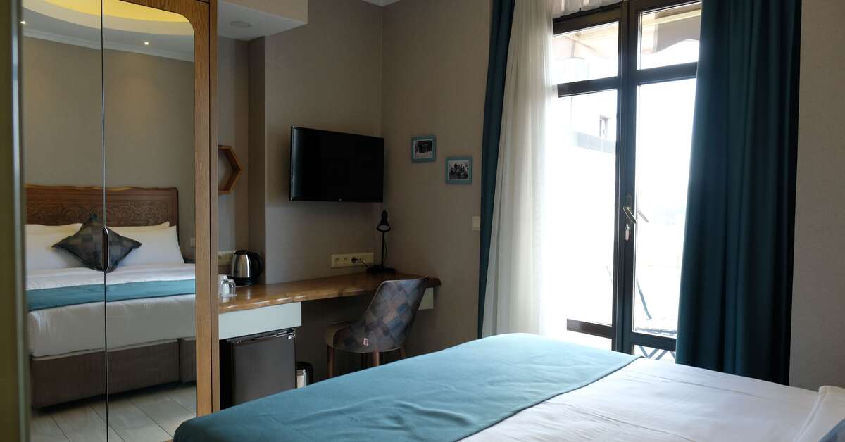 Een foto van Galatahan Hotel