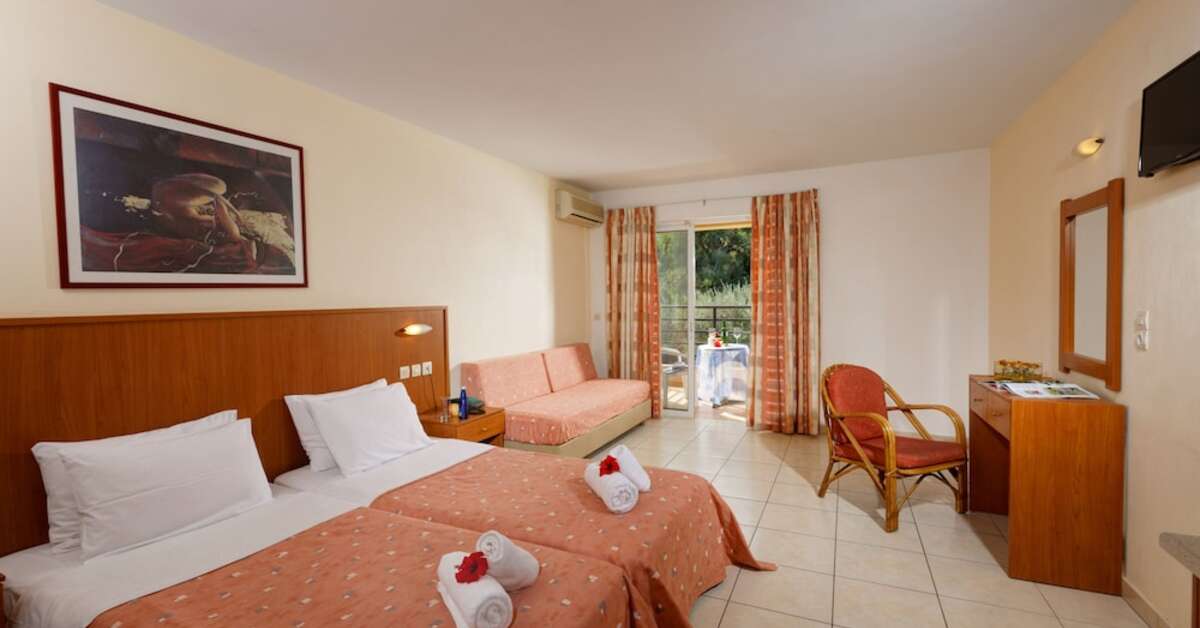 Een foto van Agrabella Hotel