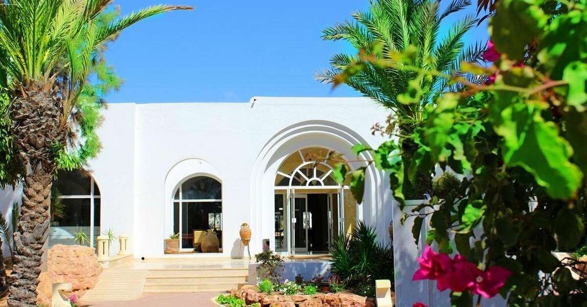 Ein Foto Royal Karthago Djerba