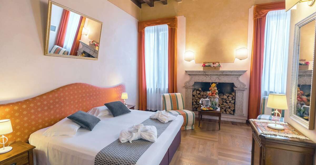 Een foto van Hotel Villa Cariola