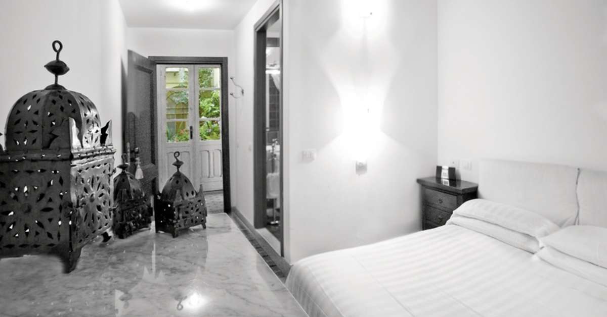Een foto van Hotel Miramare Cagliari