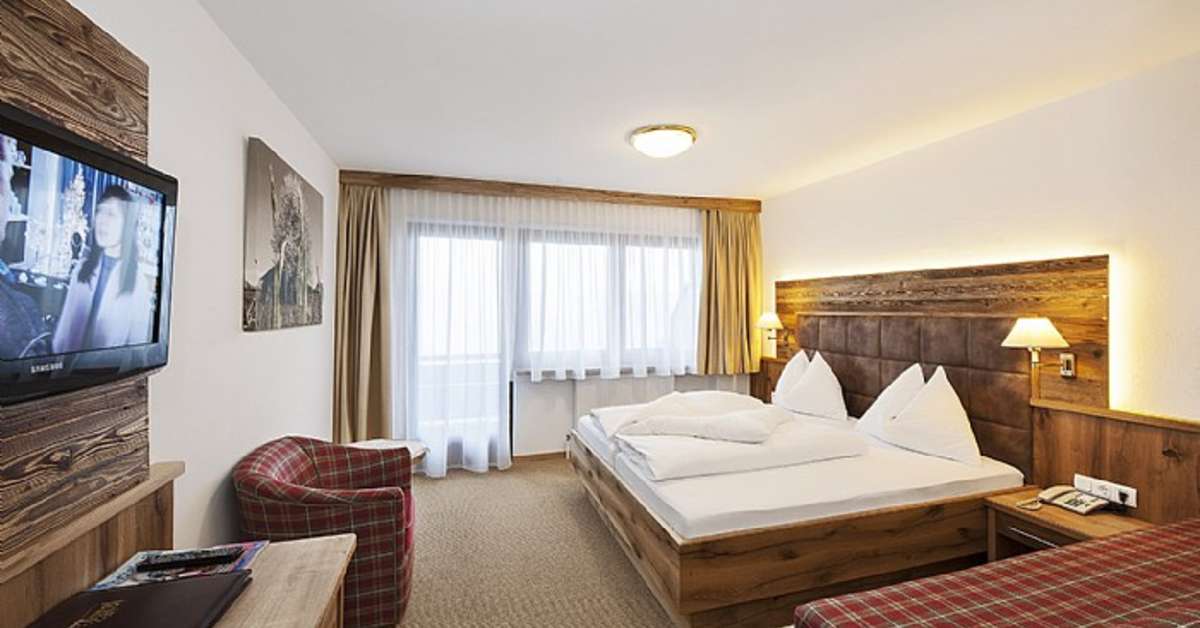 Een foto van Hotel Tyrol Soll