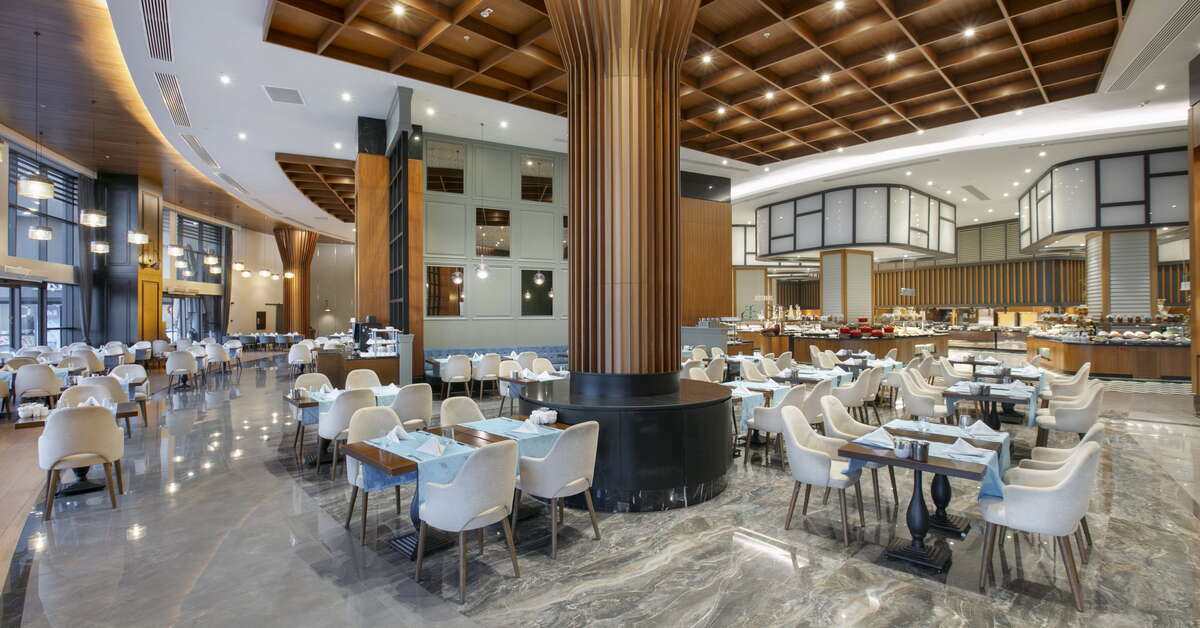 Een foto van Mylome Luxury Hotel & Resort