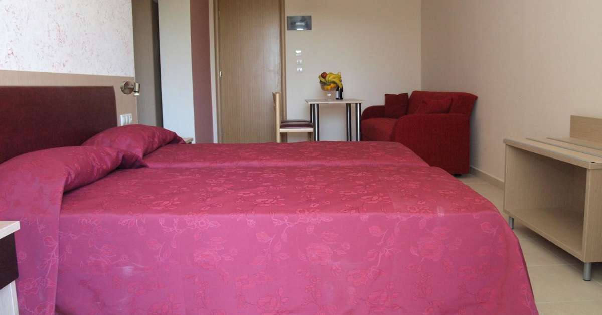 Een foto van Anseli Hotel