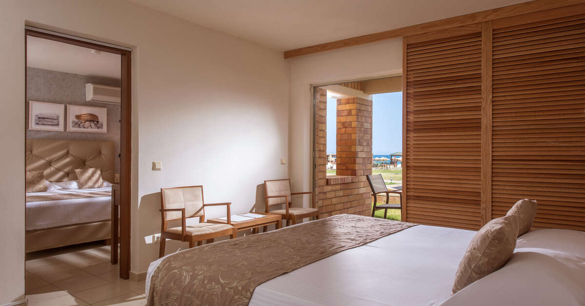 Een foto van Bella Beach Hotel