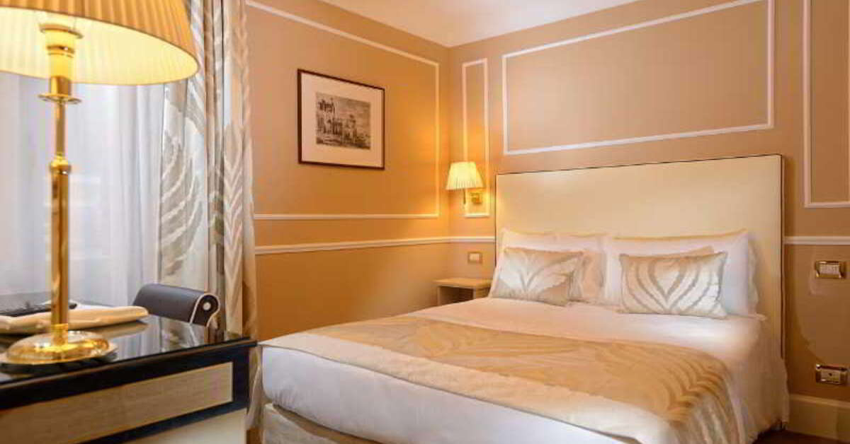 Een foto van Hotel al Nuovo Teson