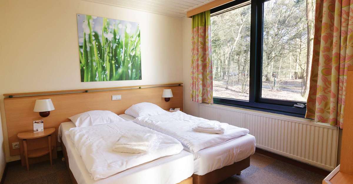 Een foto van Center Parcs De Vossemeren