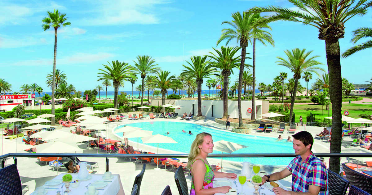 Een foto van Allsun Hotel Bahia del Este