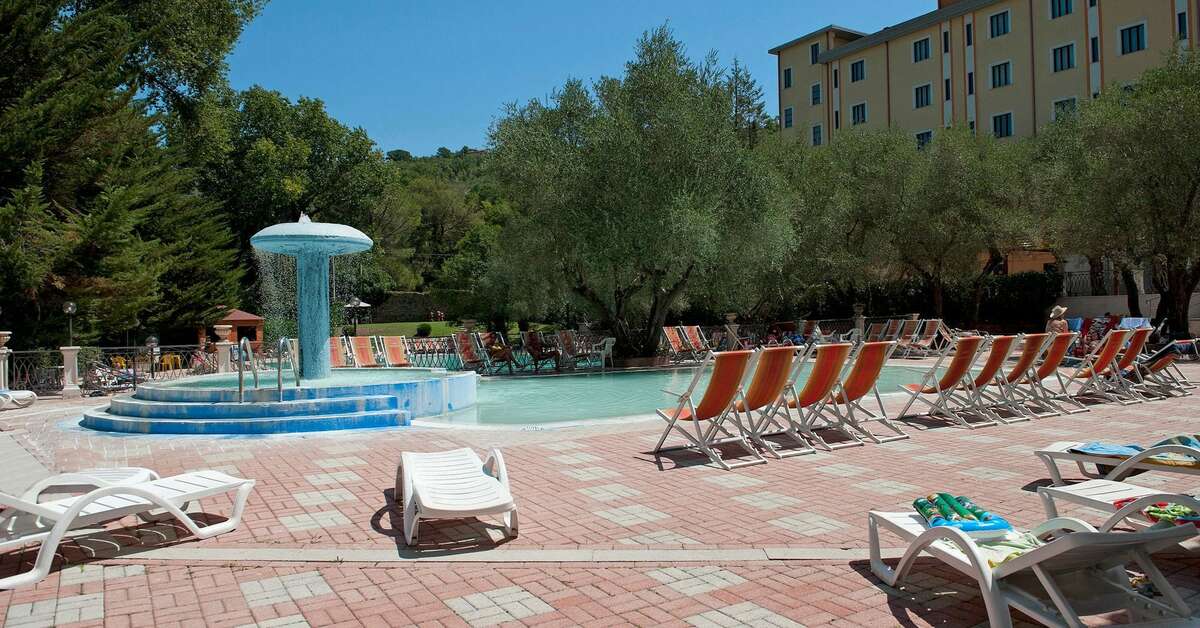 Een foto van Hotel Terme Forlenza